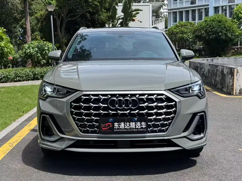 Audi Q3 2024 35 TFSI