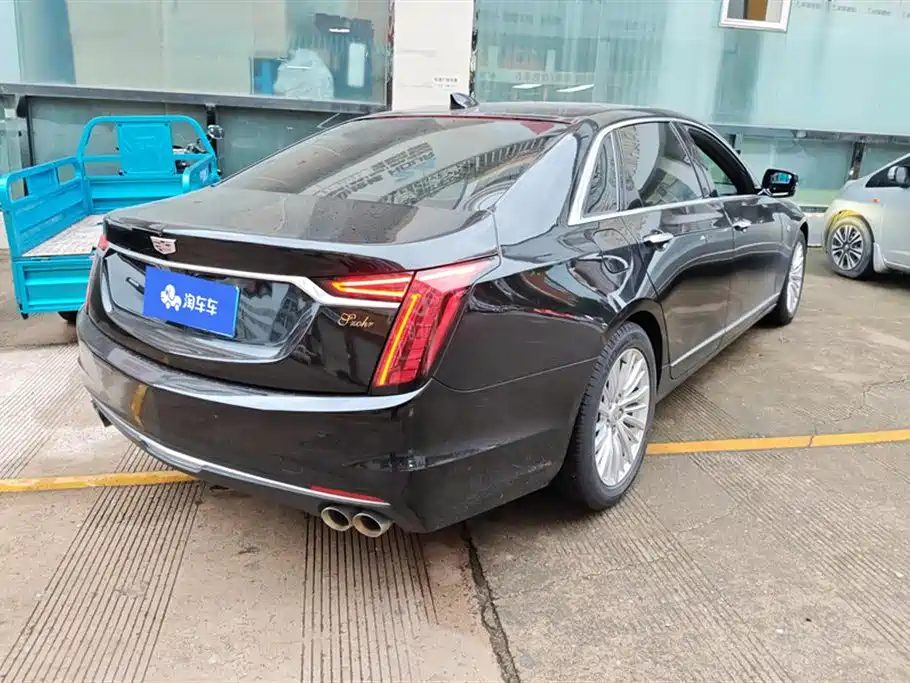 Cadillac CT6 2020 28T Luxury