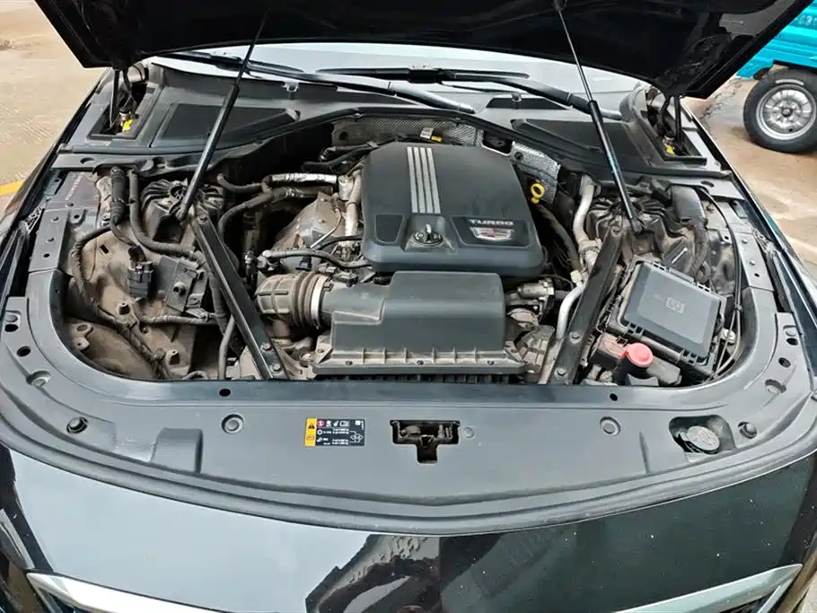 Cadillac CT6 — фотографии объявления, Фото 10