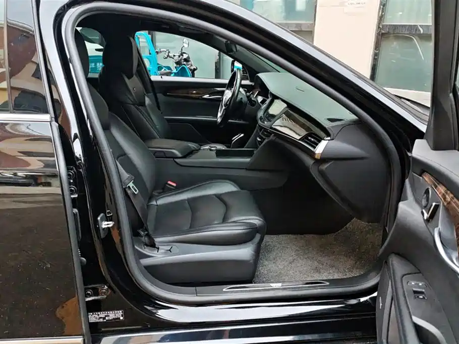 Cadillac CT6 2020 28T Luxury