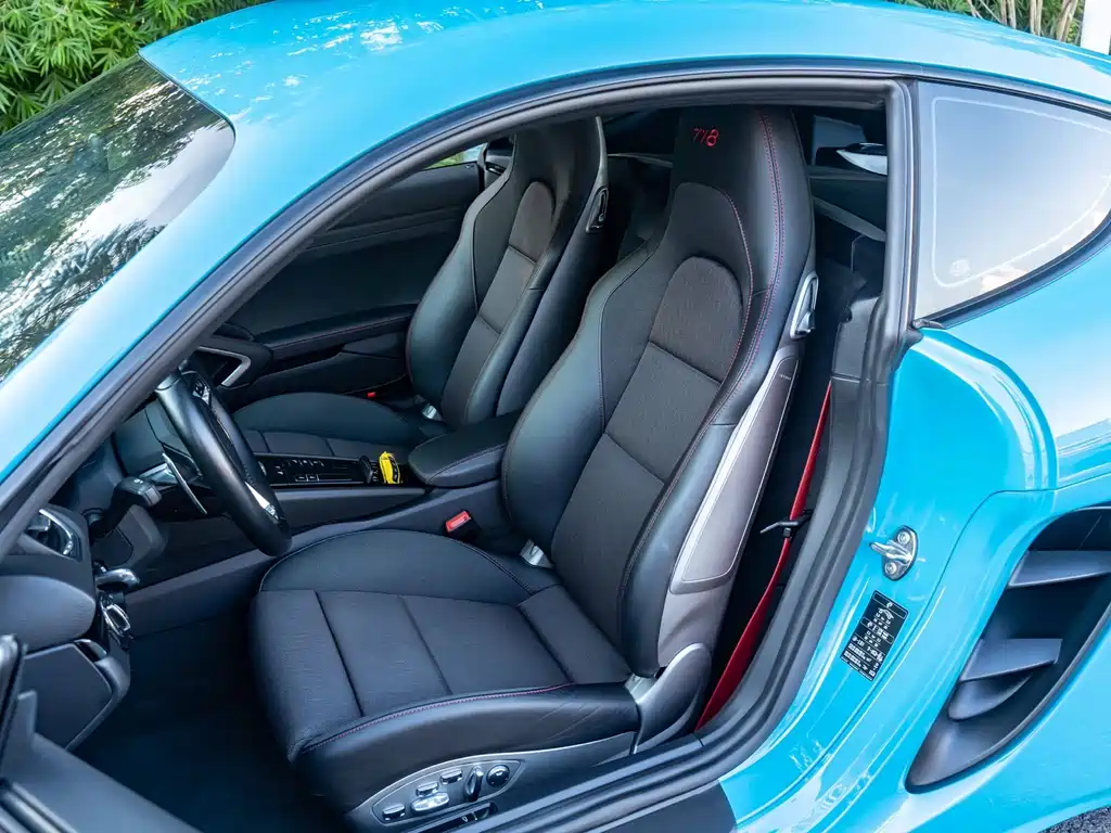 Porsche 718 — миниатюра 7