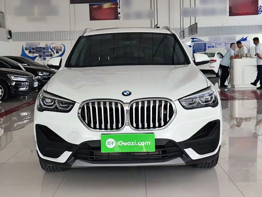 BMW X1 2021 sDrive25Li Lead