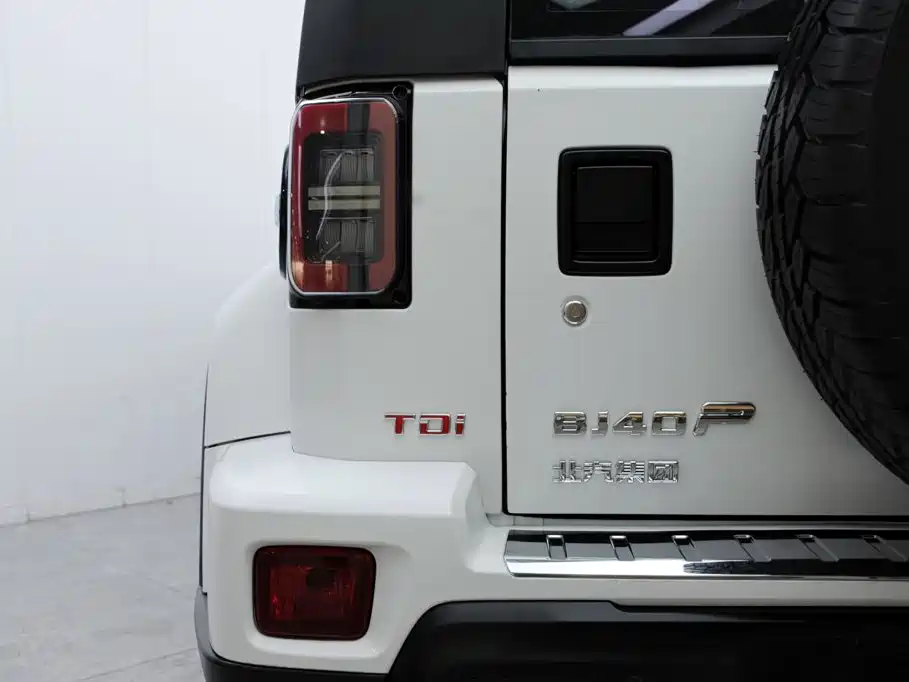 Beijing Off-Road BJ40 — миниатюра 14