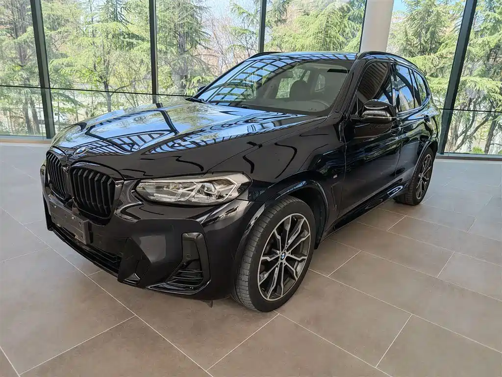 BMW X3 2022