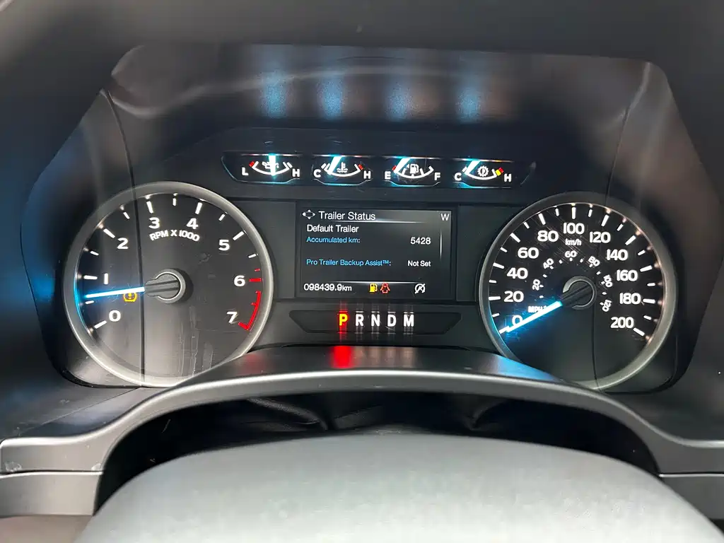Ford F-150 2018 3.5T