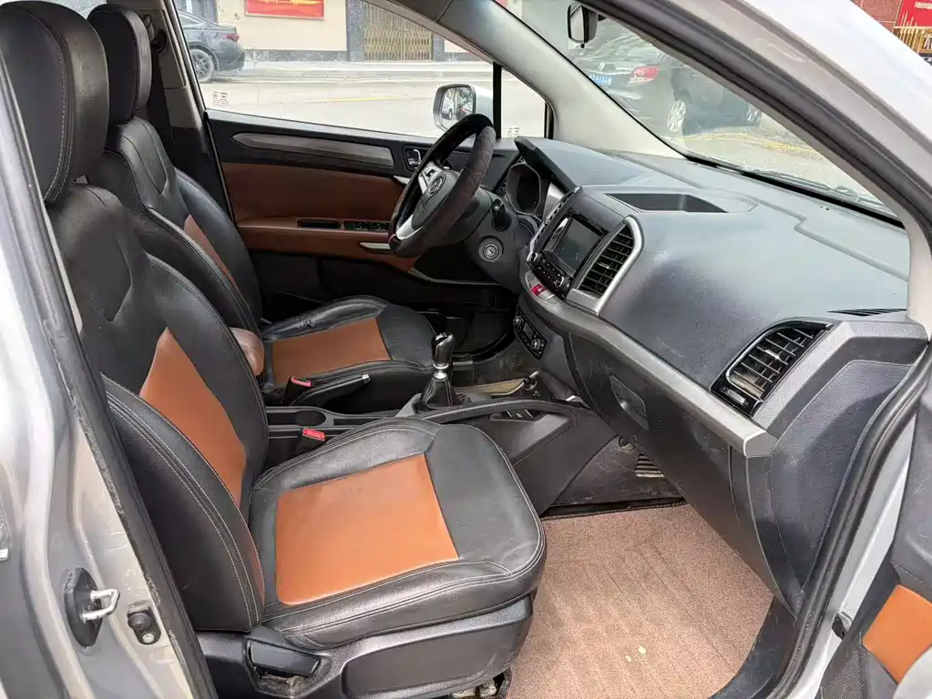 JAC Refine S3 1.5L Manual Luxury Smart Type, фото 9