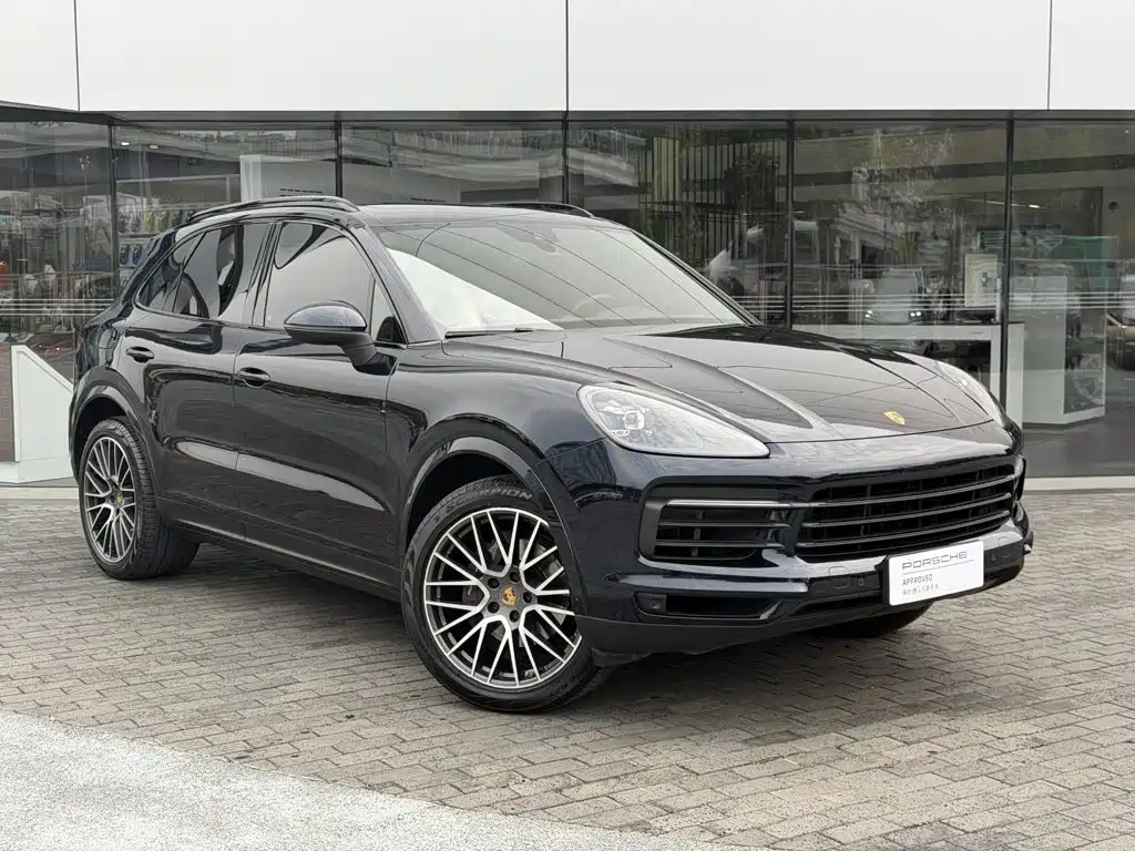 Porsche Cayenne — миниатюра 2