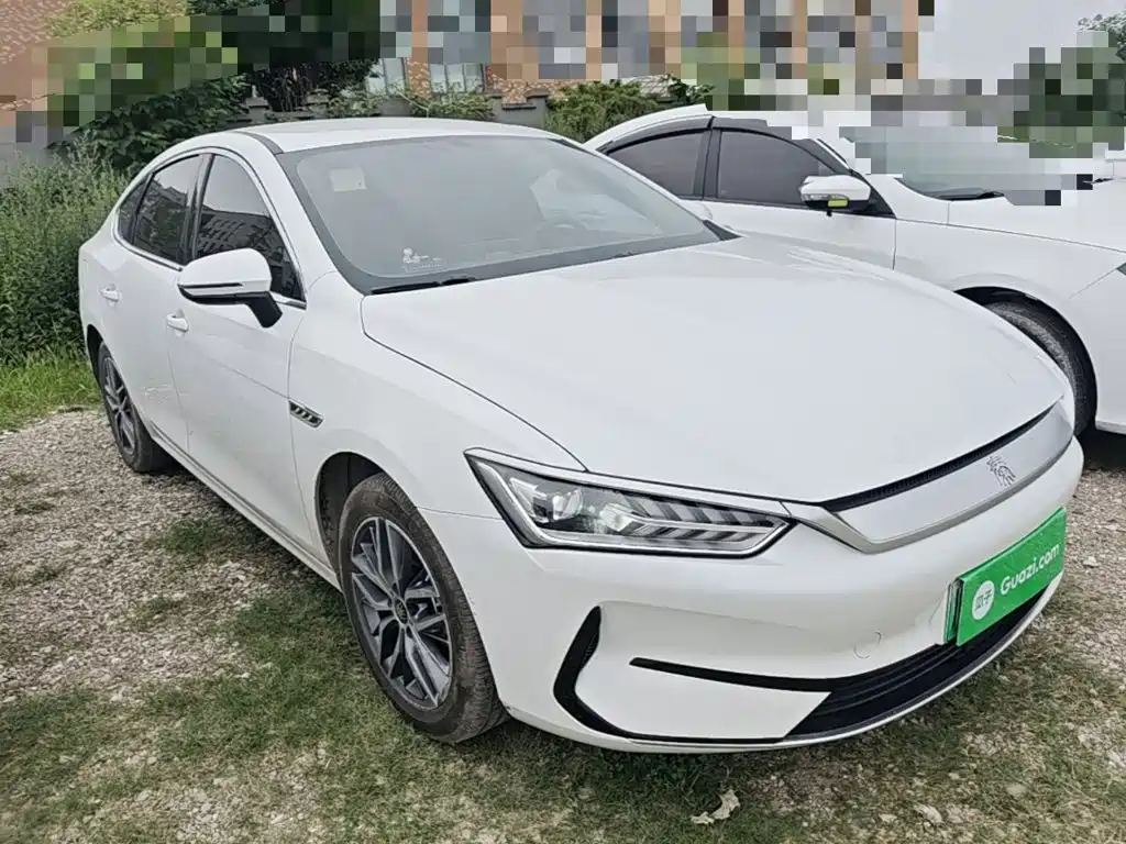 BYD Qin Plus PLUS 2024 EV 510KM Lead