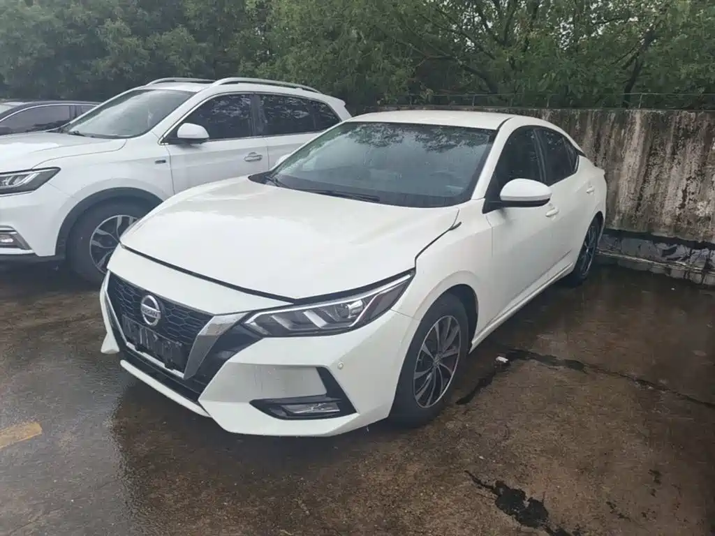 Nissan Sylphy 2020 1.6L XE CVT