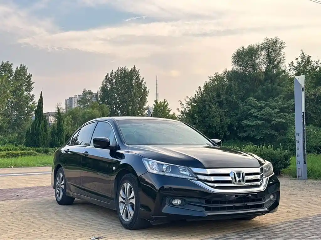 Honda Accord — миниатюра 3