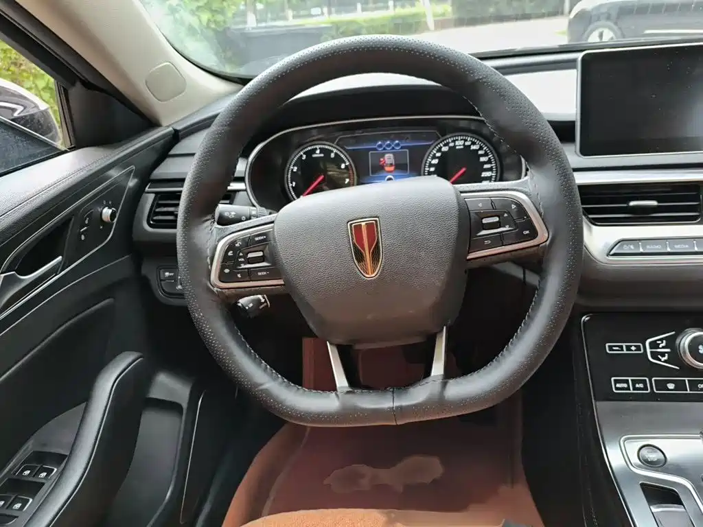 Hongqi H5 2020 1.5T DCT