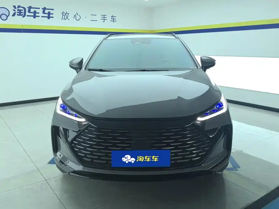 BYD Tang New Energy — миниатюра 2