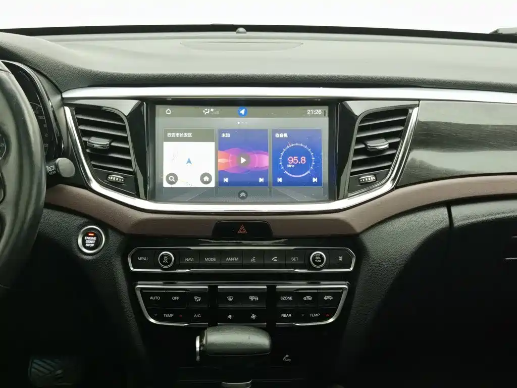 GAC Motor Trumpchi GS8 — миниатюра 12