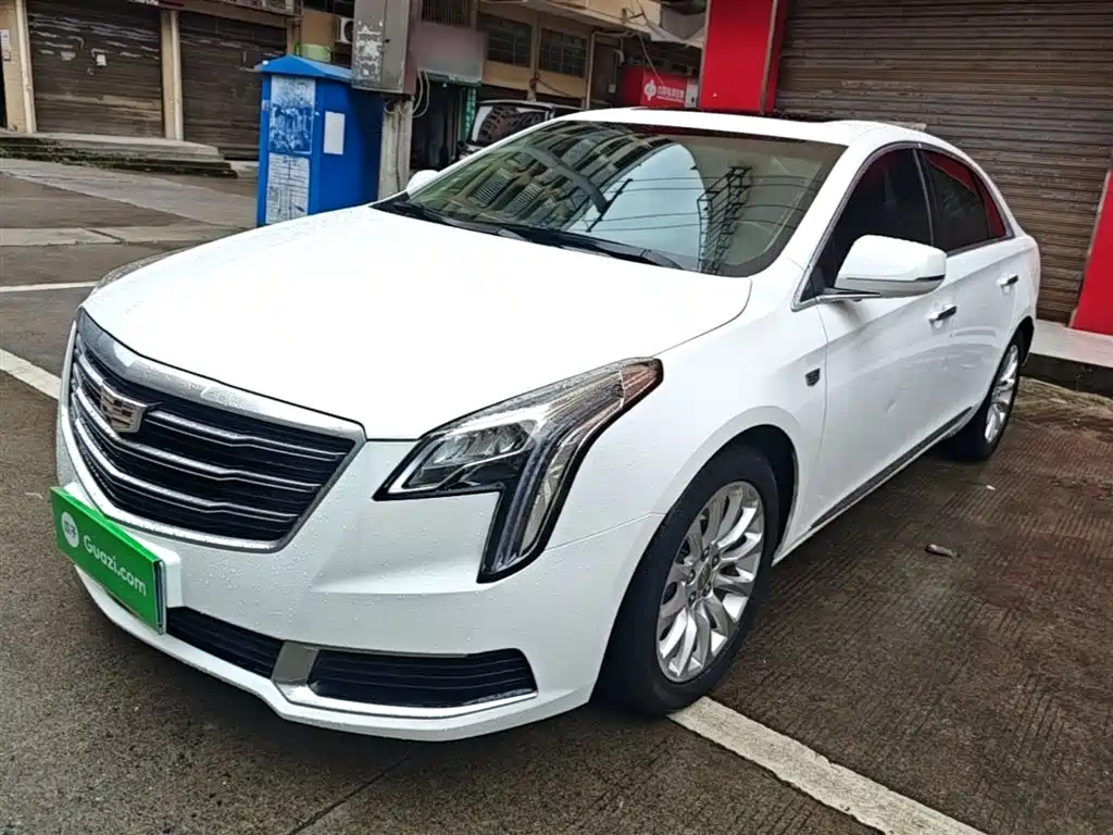 Cadillac XTS 2019
