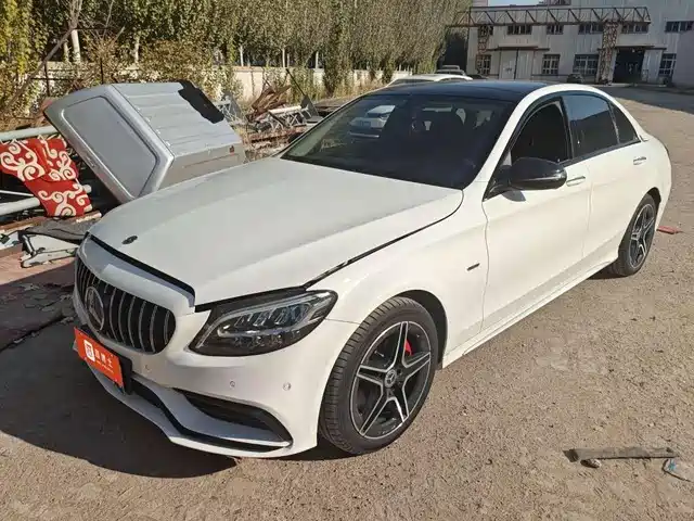 MERCEDES BENZ C CLASS