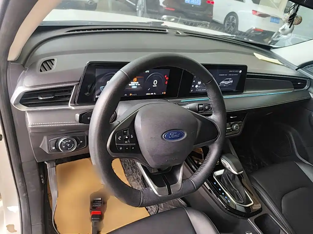 Ford Escort — миниатюра 10