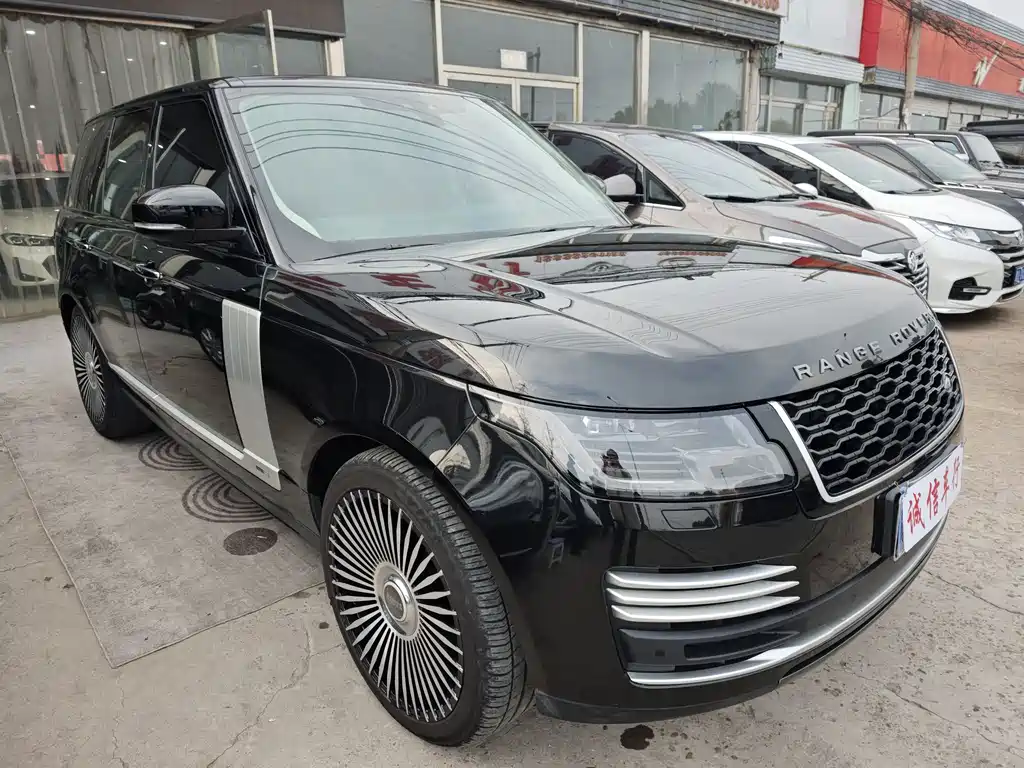 LAND ROVER RANGE ROVER