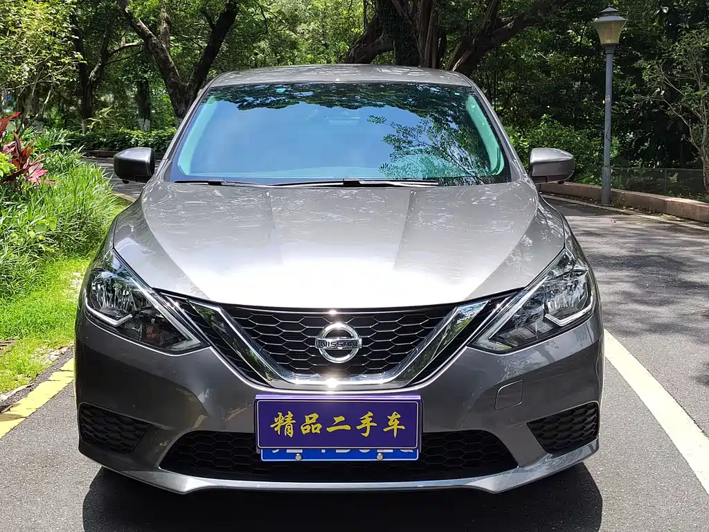 Nissan Sylphy 2026 1.6L CVT