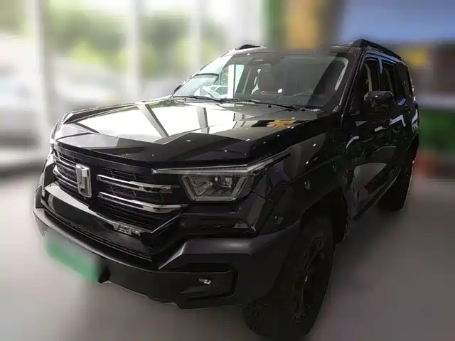 2024 TANK 400