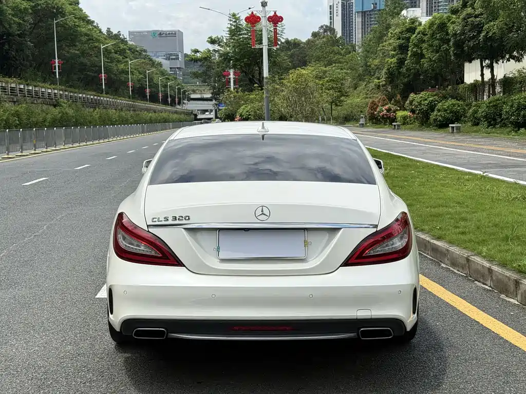 Mercedes-Benz CLS 2017 CLS 320