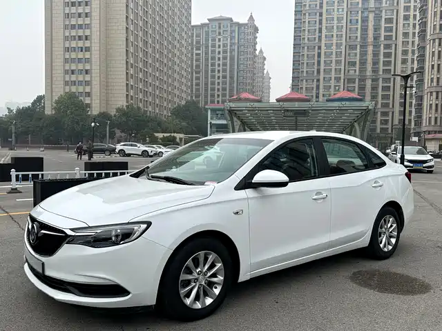 BUICK YINGLANG 2018