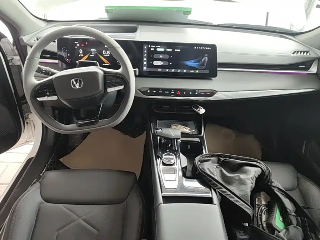 Changan Ruicheng PLUS — миниатюра 10