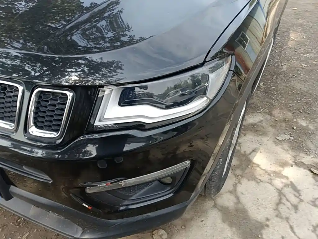 Jeep Compass — миниатюра 24
