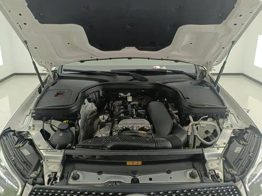 Mercedes-Benz GLC 2020 GLC 260 L 4MATIC Luxury