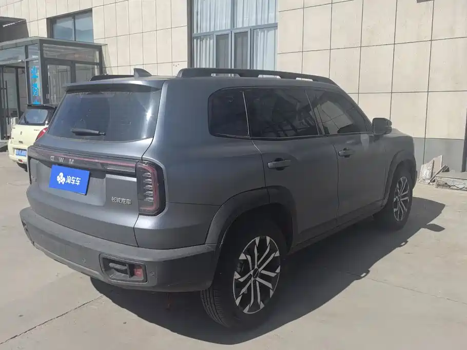 Haval 长城大狗 — миниатюра 3