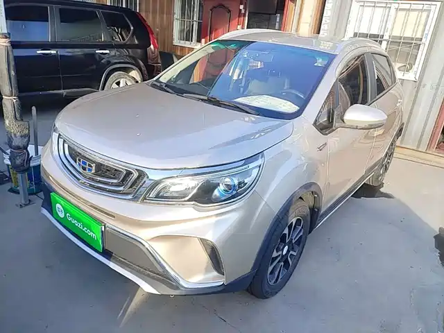 2018 Geely FC (Vision)