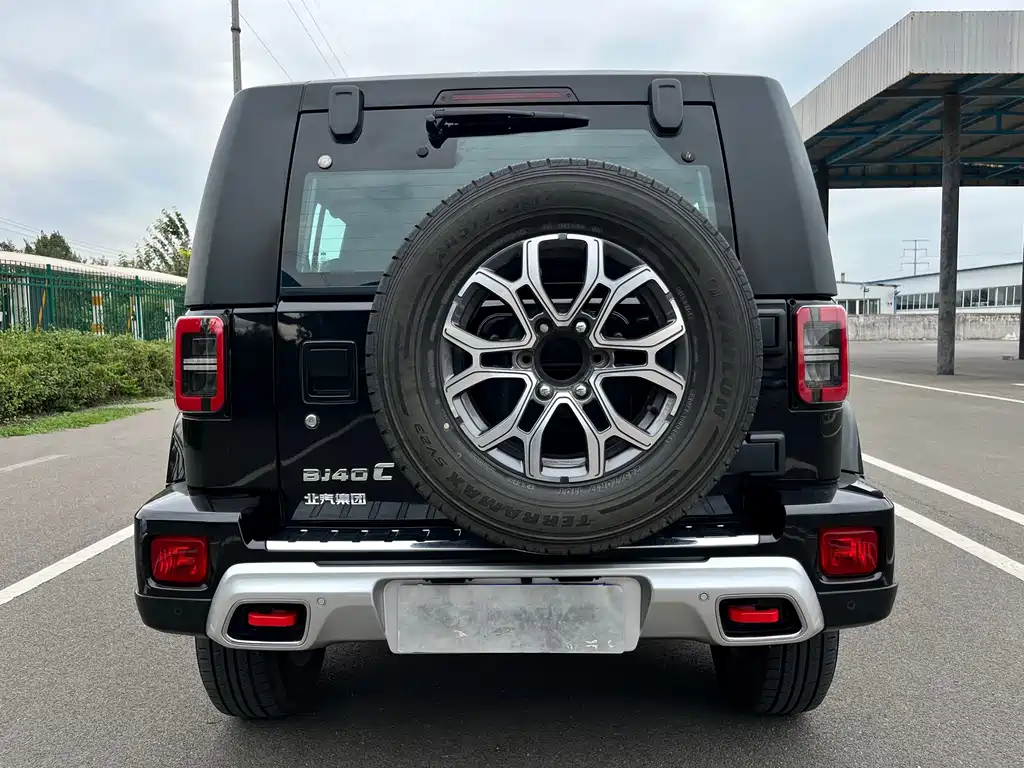 Beijing Off-Road BJ40 — миниатюра 18