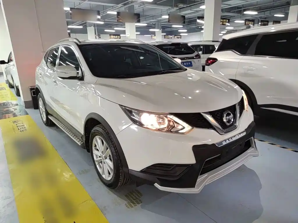Nissan Qashqai — миниатюра 4