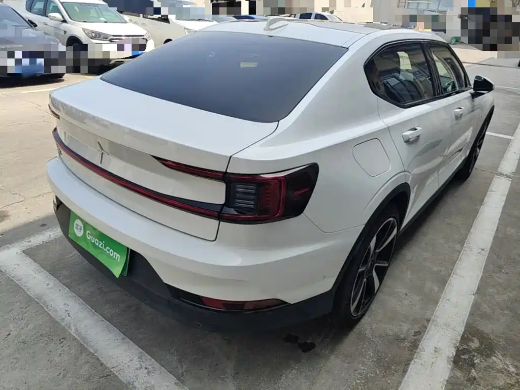 Polestar Polestar 2 — миниатюра 7