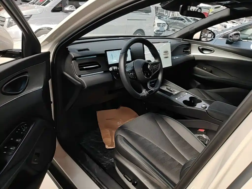 BYD Seals 06 DM-i версия для путешествий — миниатюра 16