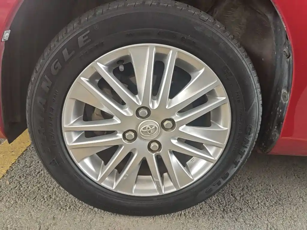 Toyota Vios — миниатюра 23