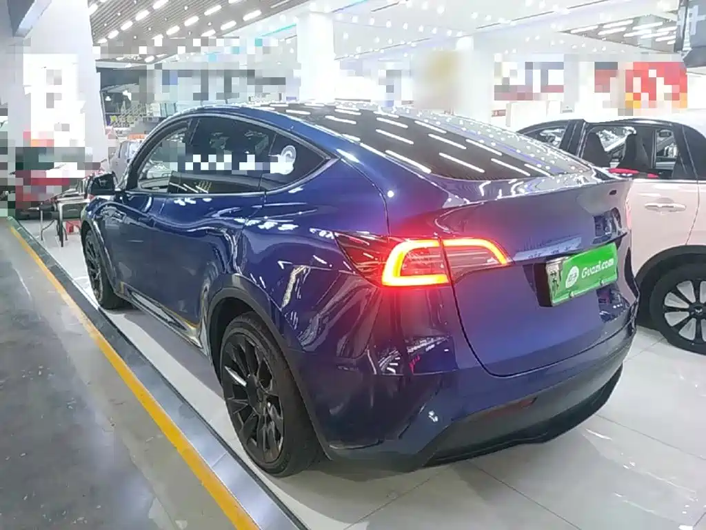Tesla Model Y — миниатюра 5