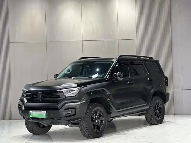2024 TANK 400