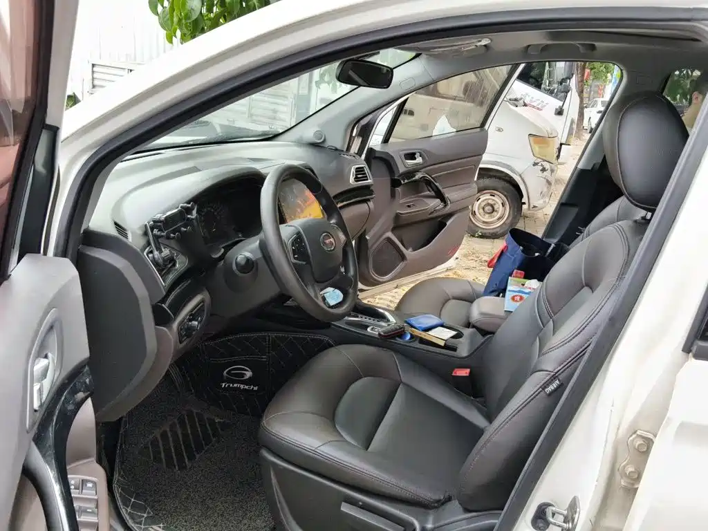 GAC Motor Trumpchi GS4 — миниатюра 11