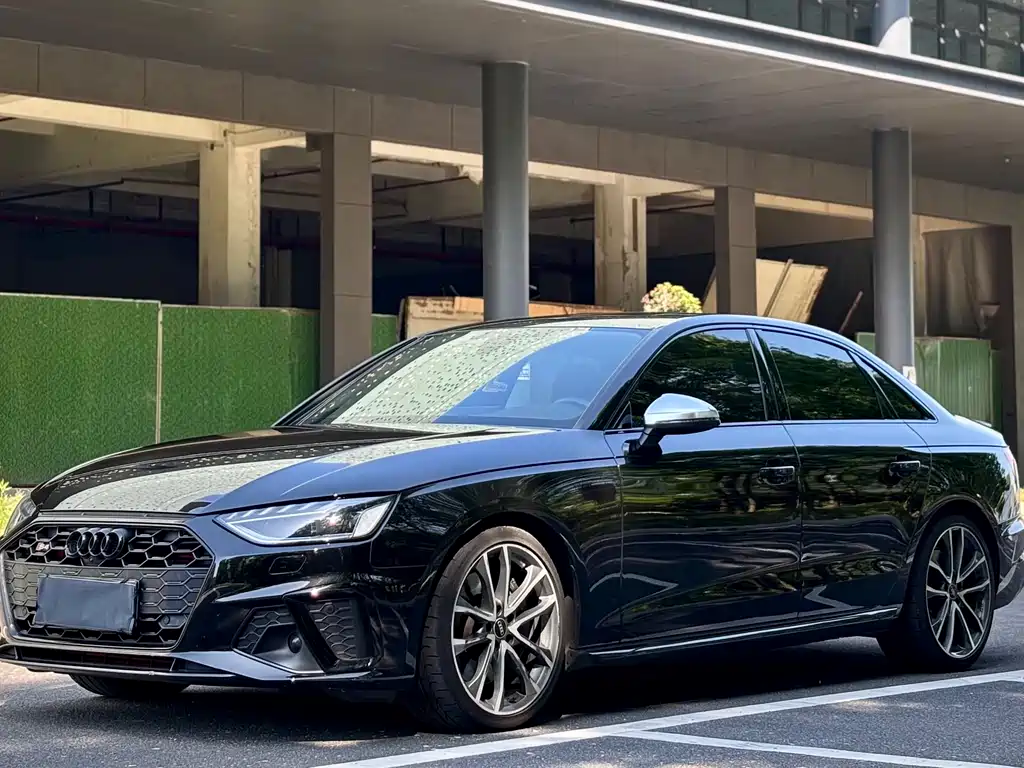 Audi S4 2021