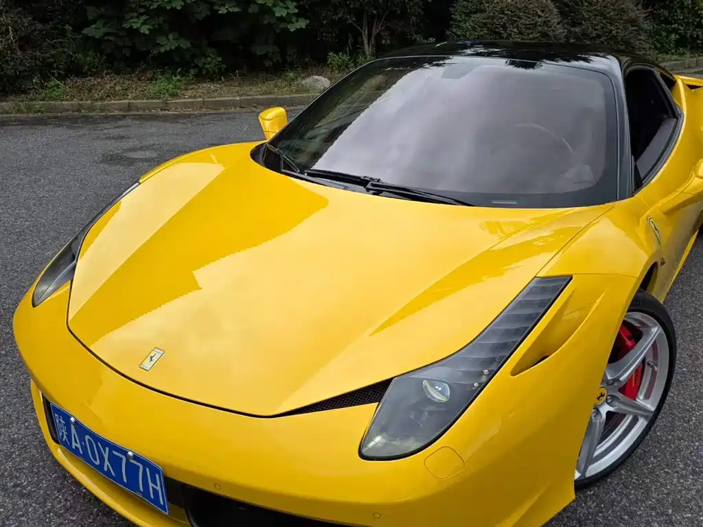 Ferrari 458 — миниатюра 7