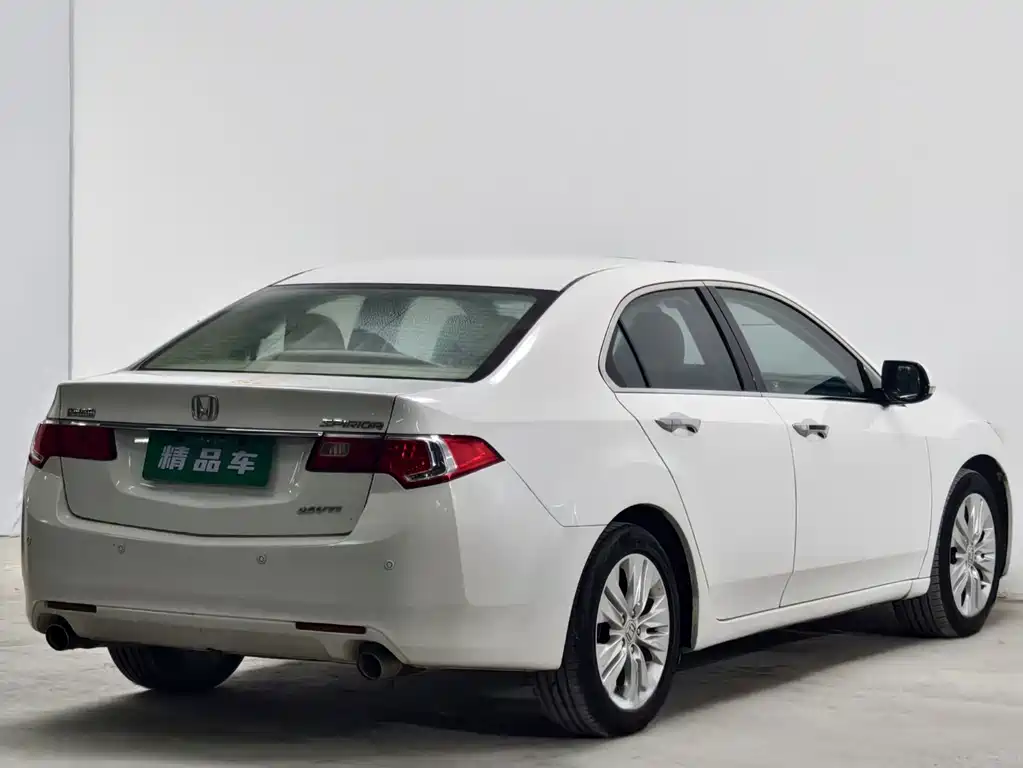 Honda Spirior — миниатюра 4