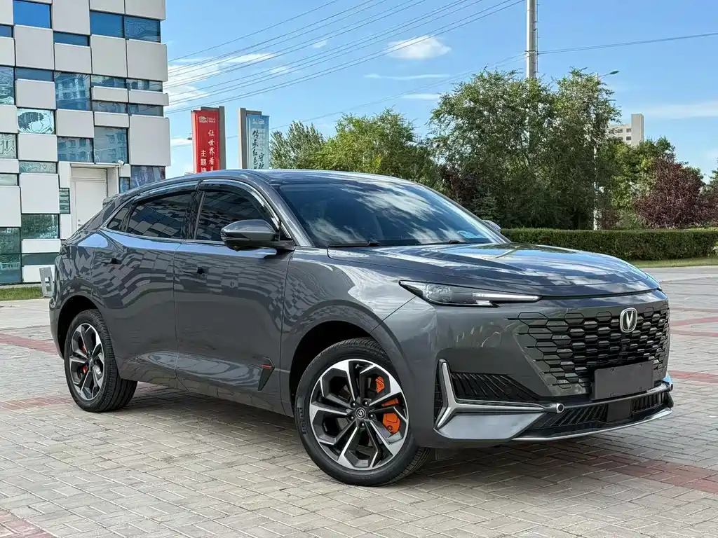 Changan UNI-K iDD — миниатюра 3