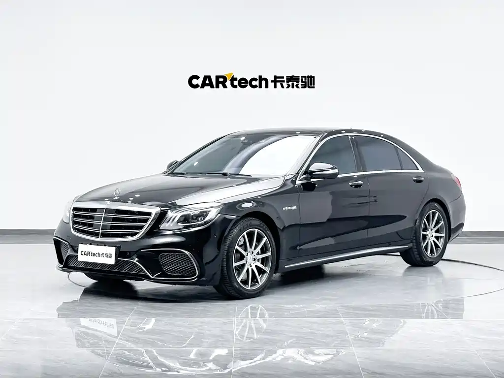 Mercedes-Benz S-Class AMG