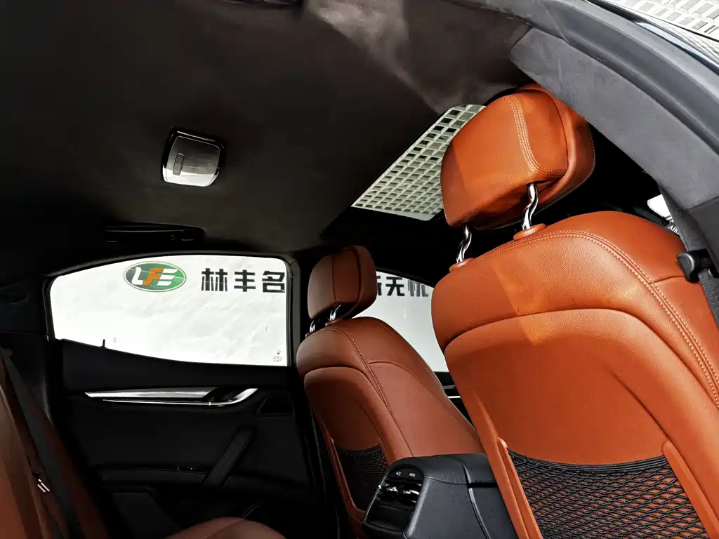 Maserati Ghibli — миниатюра 29
