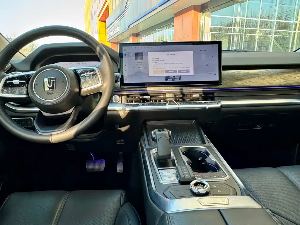 TANK TANK 400 NEW ENERGY