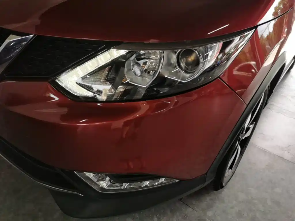 Nissan Qashqai — миниатюра 24