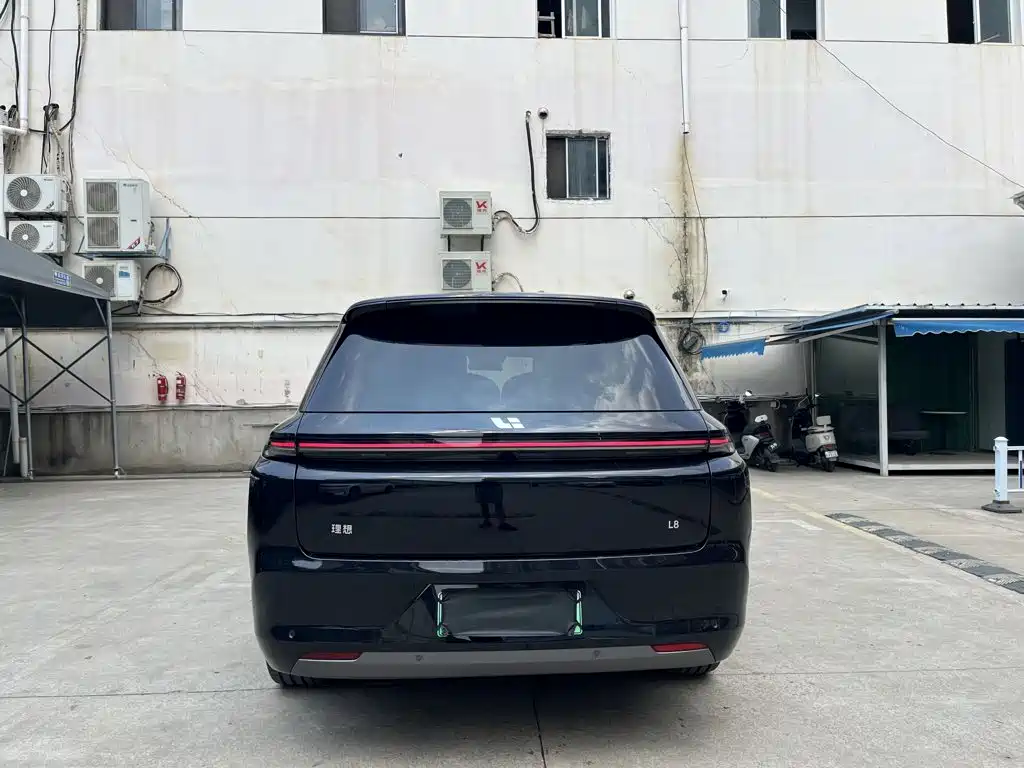 Li Auto Li L8 — миниатюра 25