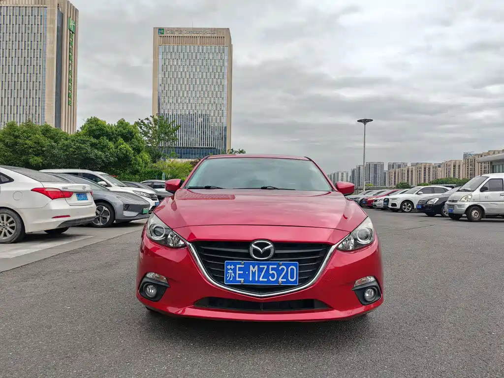 Mazda 3 Axela — миниатюра 2