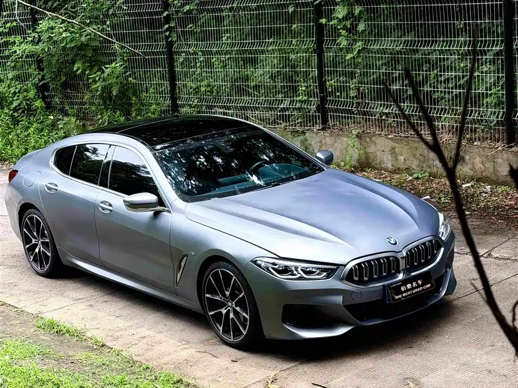 BMW 8 Series — фотографии объявления, Фото 12
