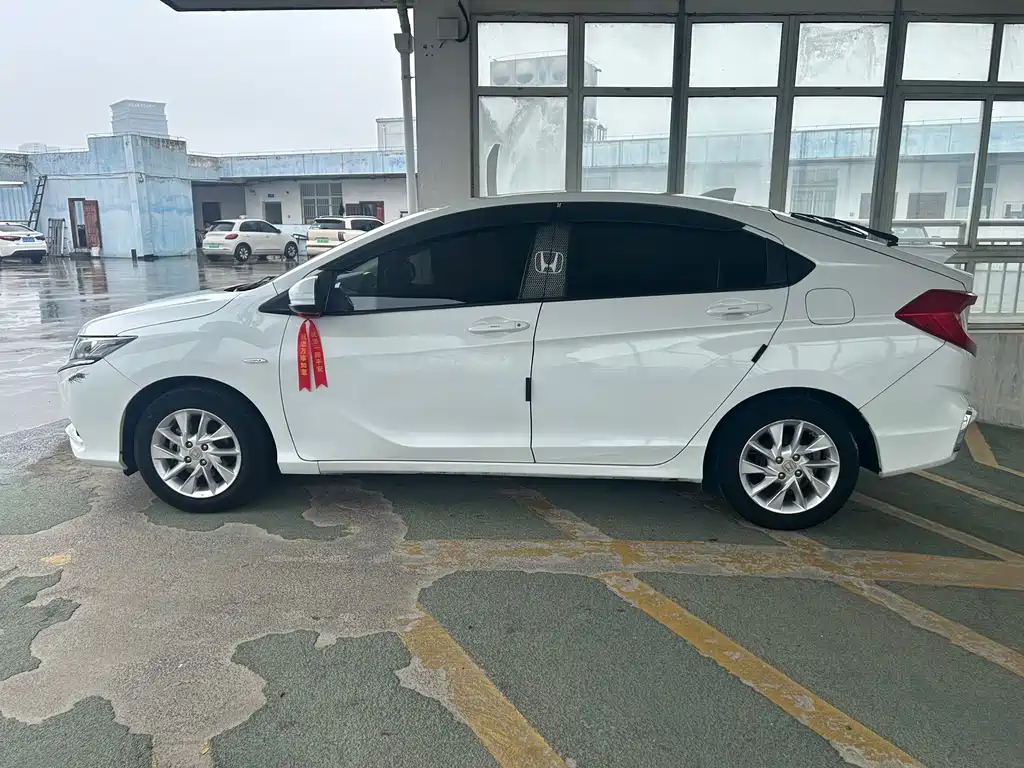 Honda Gienia 1.5L CVT Comfort Edition, фото 16